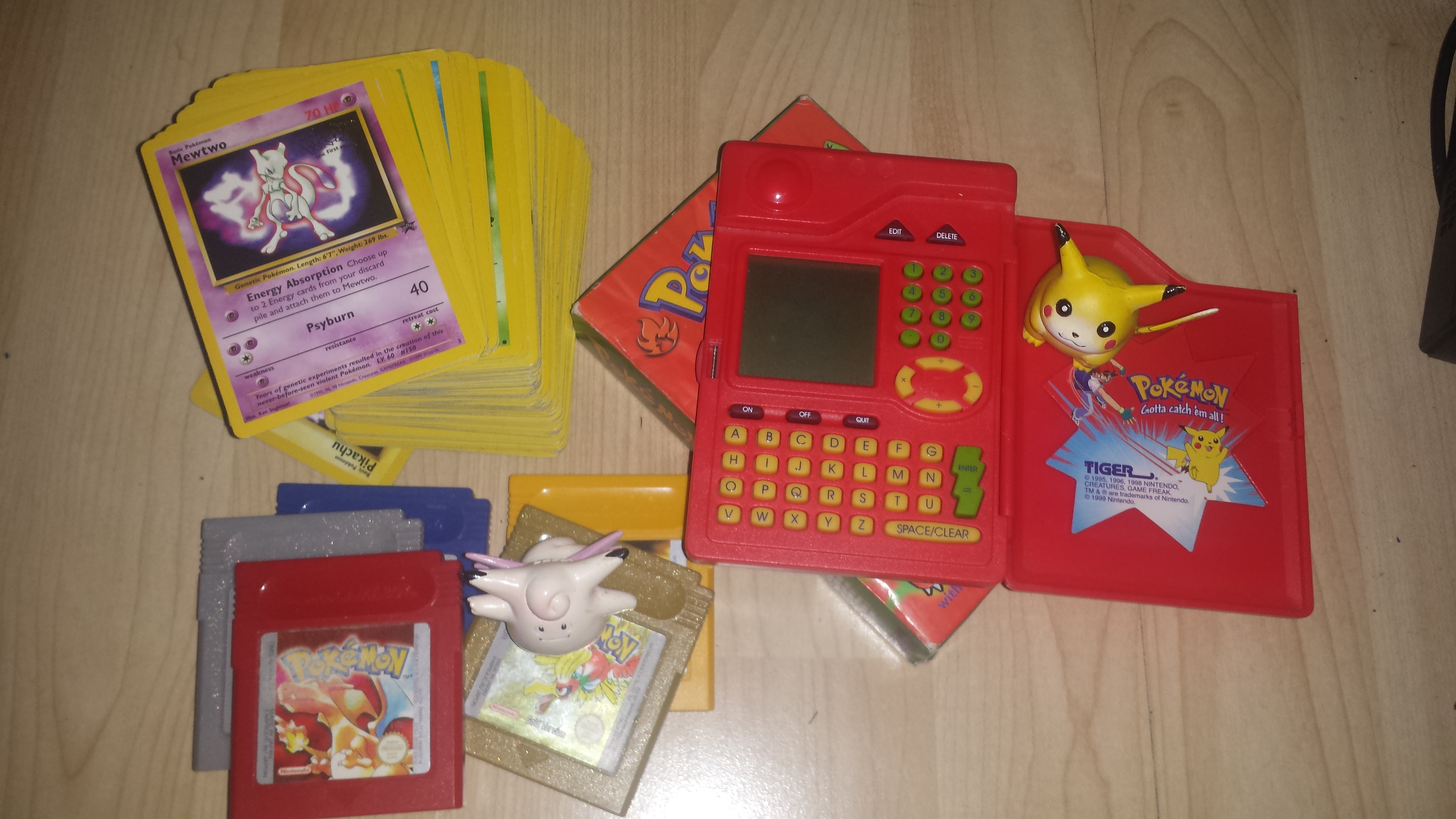 Memories of Generation 1 Pokémon! – The Forgotten Starship