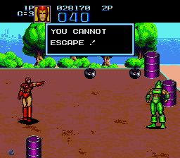 Captain America and the Avengers (Europe)-14