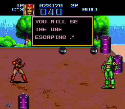 Captain America and the Avengers (Europe)-15