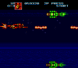 Captain America and the Avengers (Europe)-32