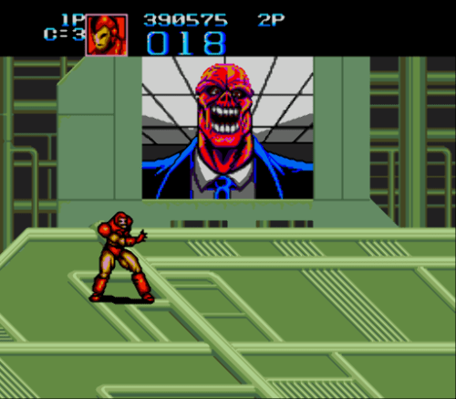 Captain America and the Avengers (Europe)-91