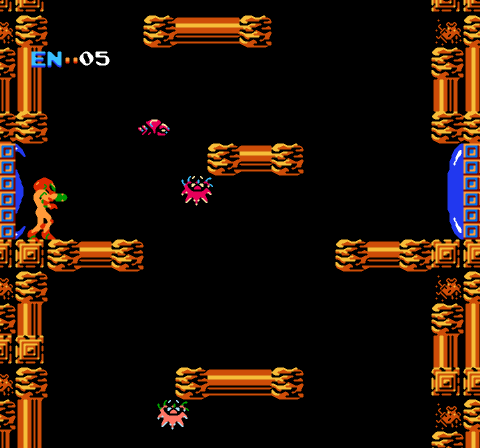 Metroid (USA)-9