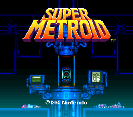 Super Metroid (Japan, USA) (En,Ja)-1