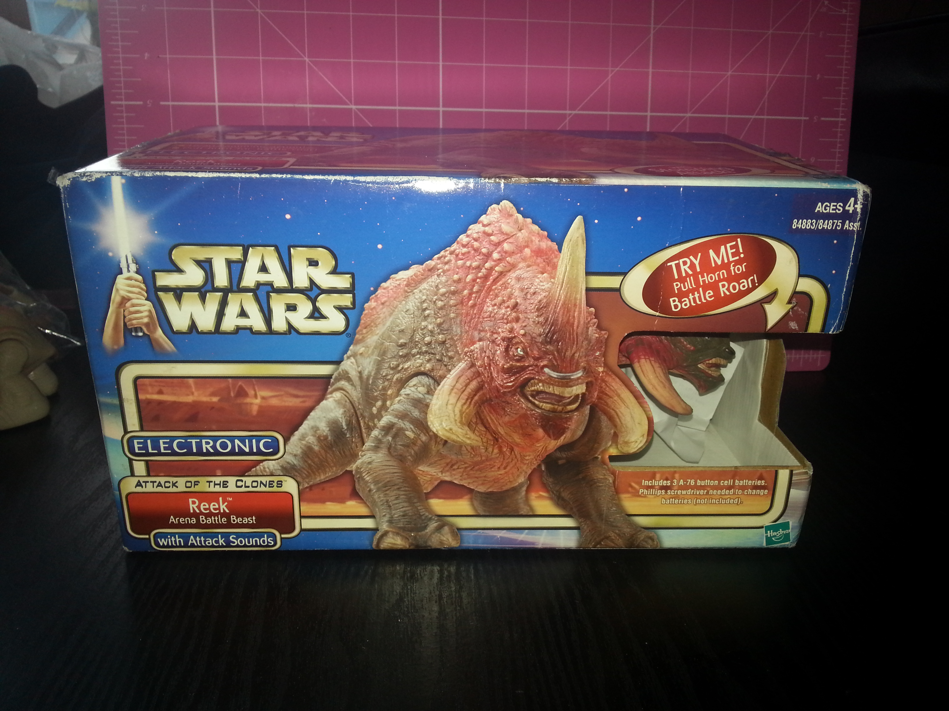 Star Wars Saturdays- Something Really Reeks! Electronic Arena