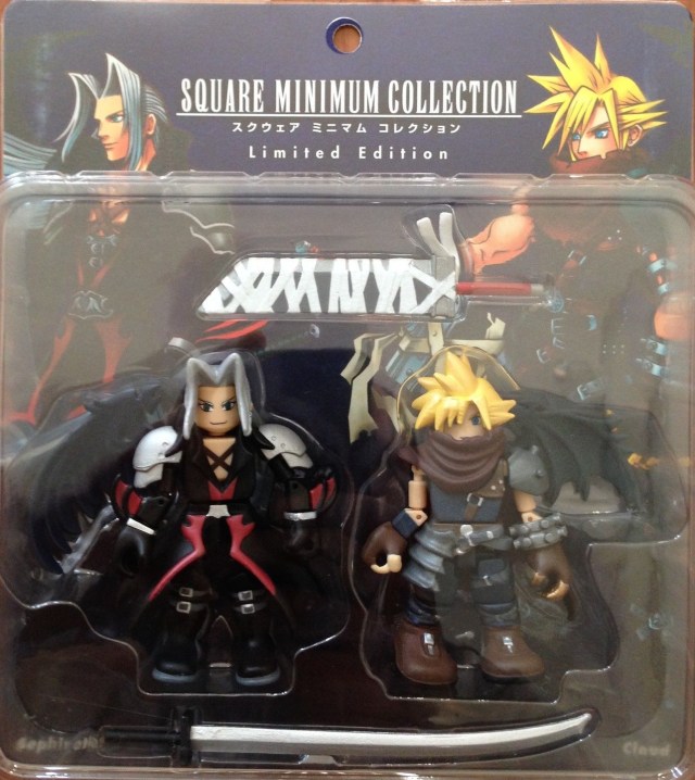 Japan-Square-Enix-Final-Fantasy-VII-Minimum-Collection