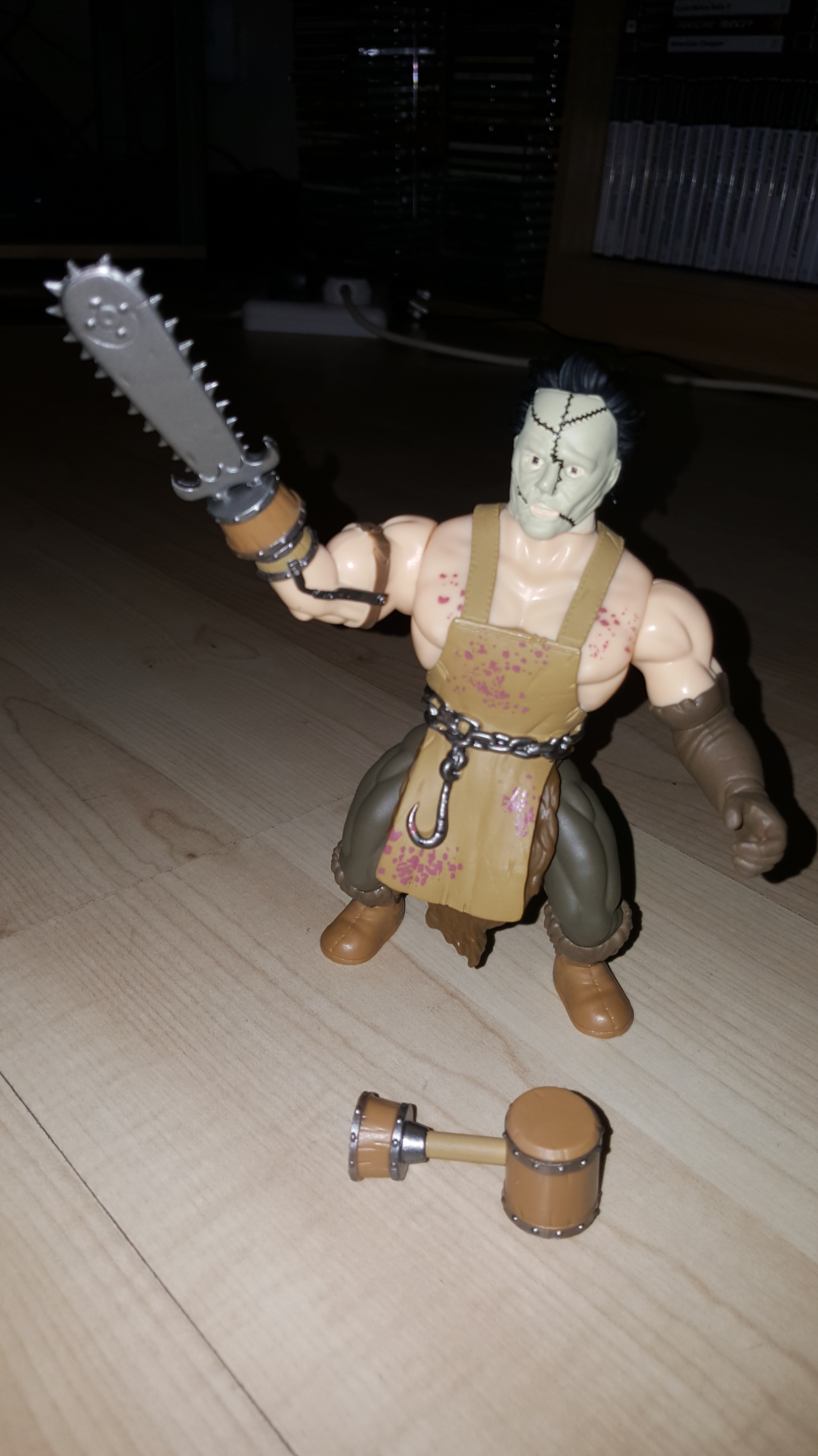 「恐怖の無人島」バンダイ　デッドストック　当時物未使用 DID】D80180 WW2 German WH Mine Detector - Jurgen Neumann 第二次