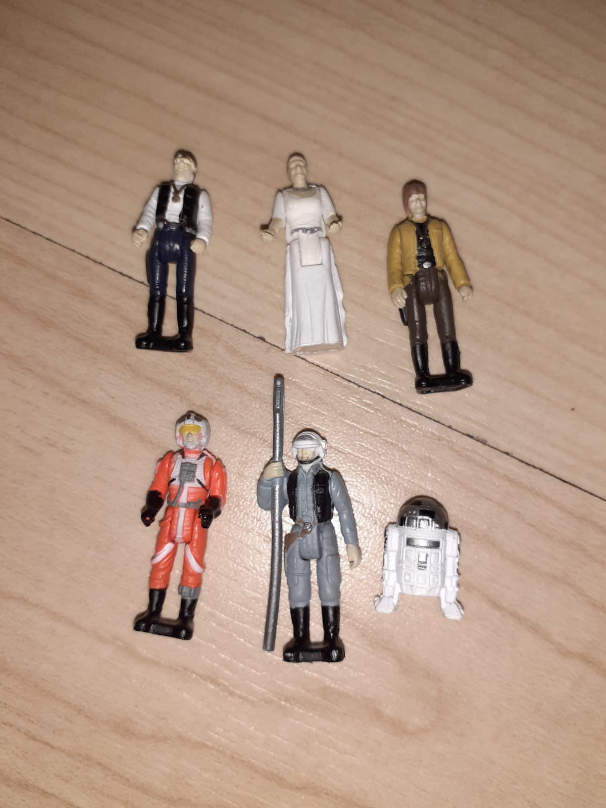Star Wars Micro Machines Action Fleet Rebel Base Playset, 1997
