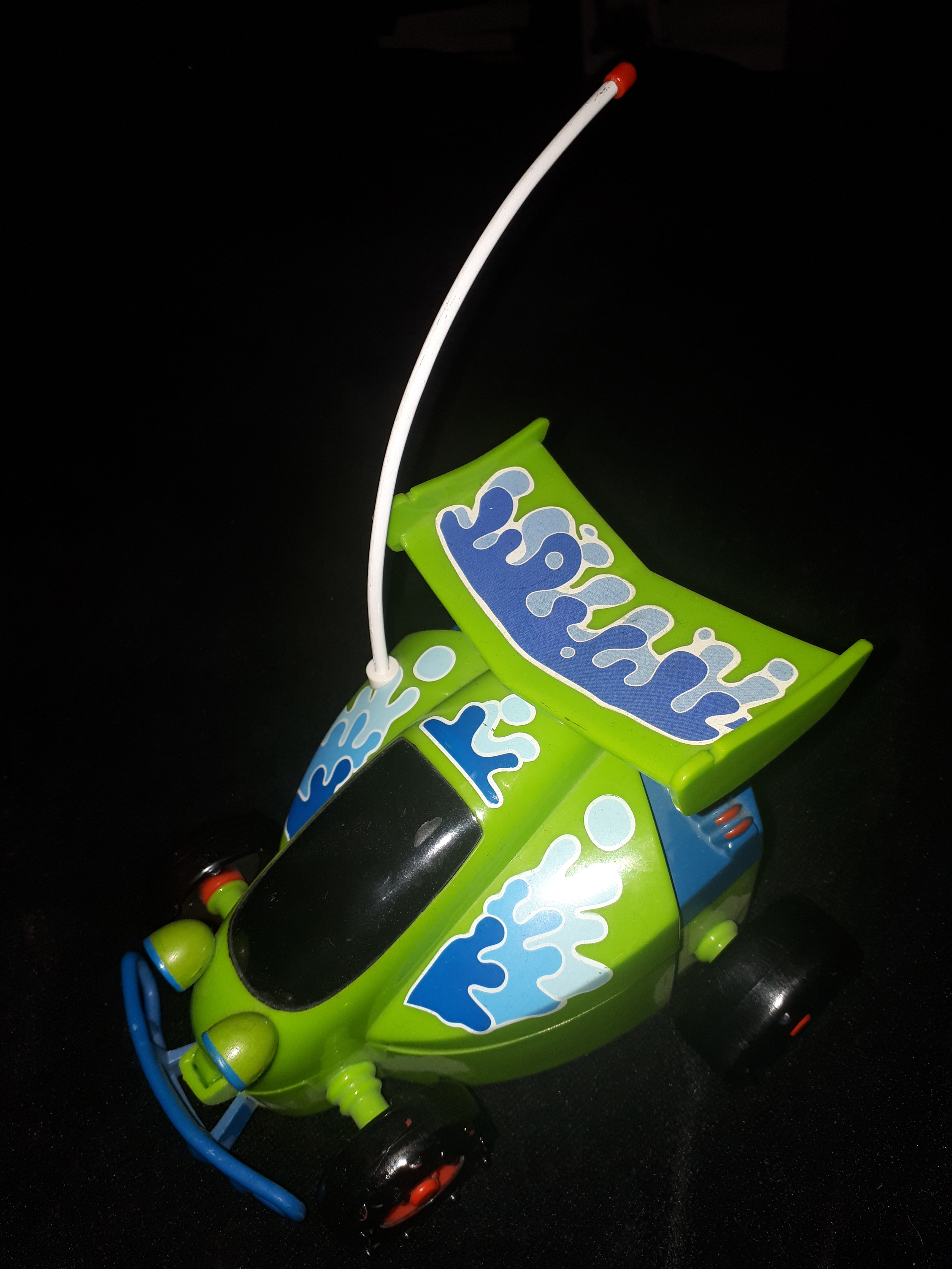 Mattel Toy Story 2 Micro Movers! Andy's Roamin' Room Playset