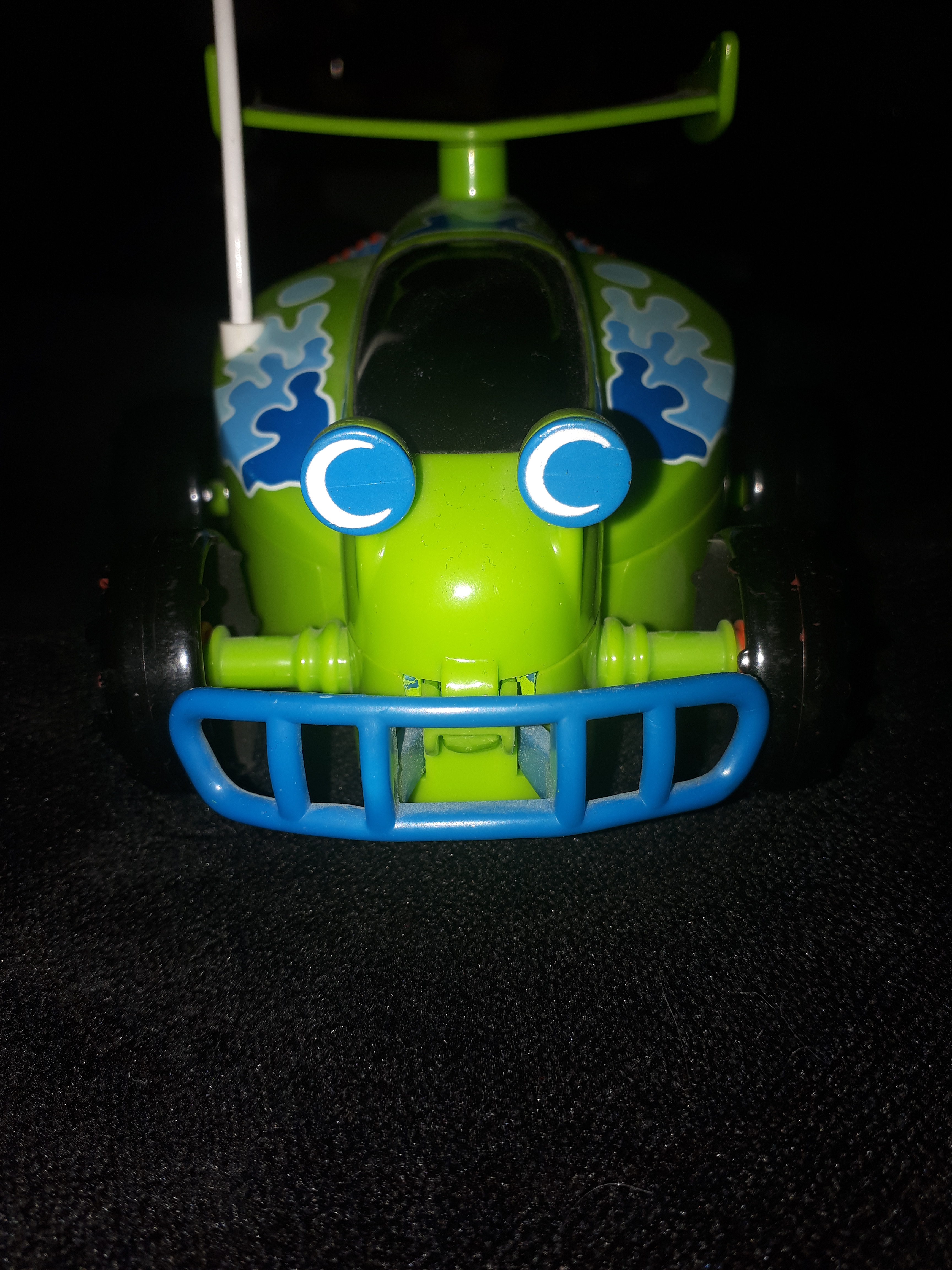 トイストーリー2./ミクロムービーズ「アンディーズローミングルーム」 マテル社 TOY STORY2/トイストーリー2・マテル・MICRO MOVERS/ミクロムービーズ